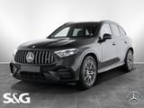 Mercedes-Benz GLC 43 AMG 4M 360°+MBUX+Pano+AHK+HUD+Keyless-GO