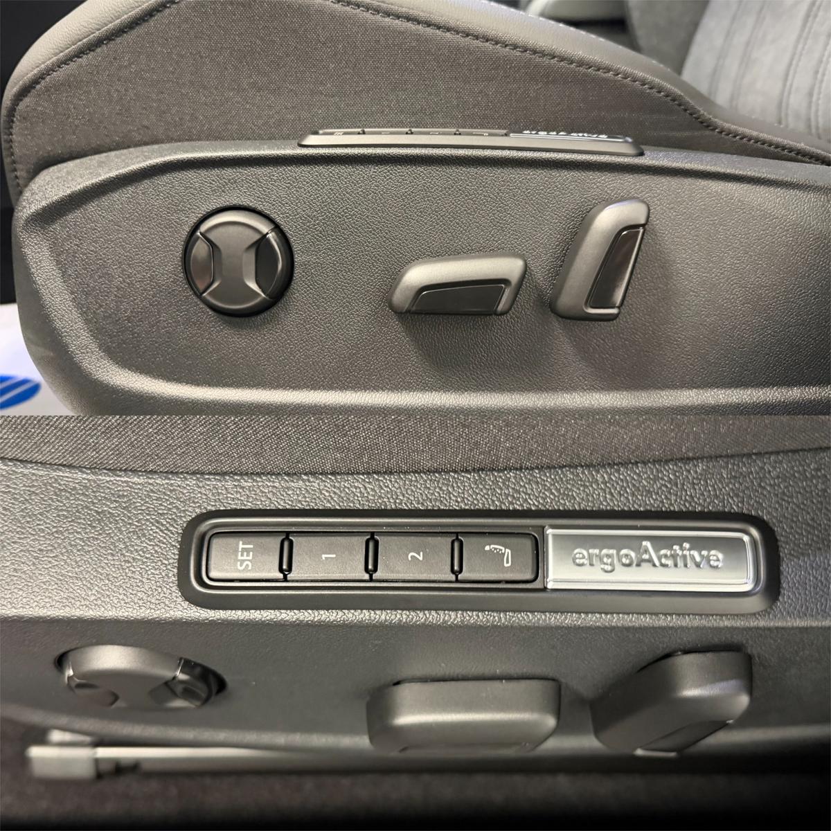 Volkswagen Golf 1.5 TSI Life 5J-Garantie ErgoActiv 18Z AHK, миниатюра 9