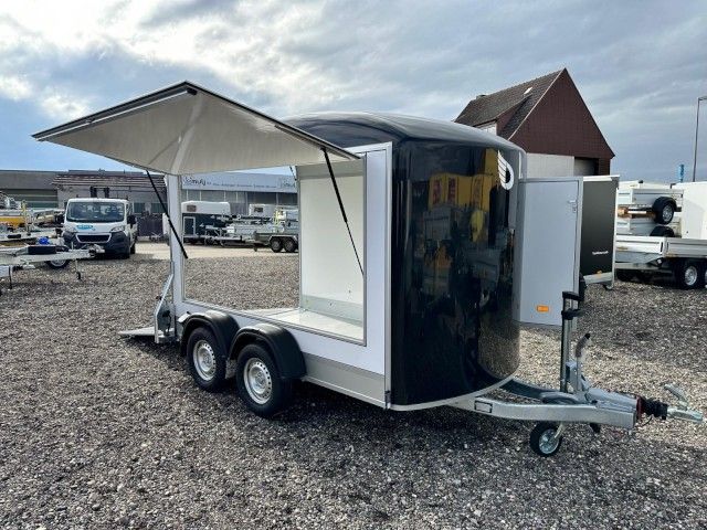 Cheval Liberte Debon Roadster 500 Sandwich Verkaufsklappe 2600 