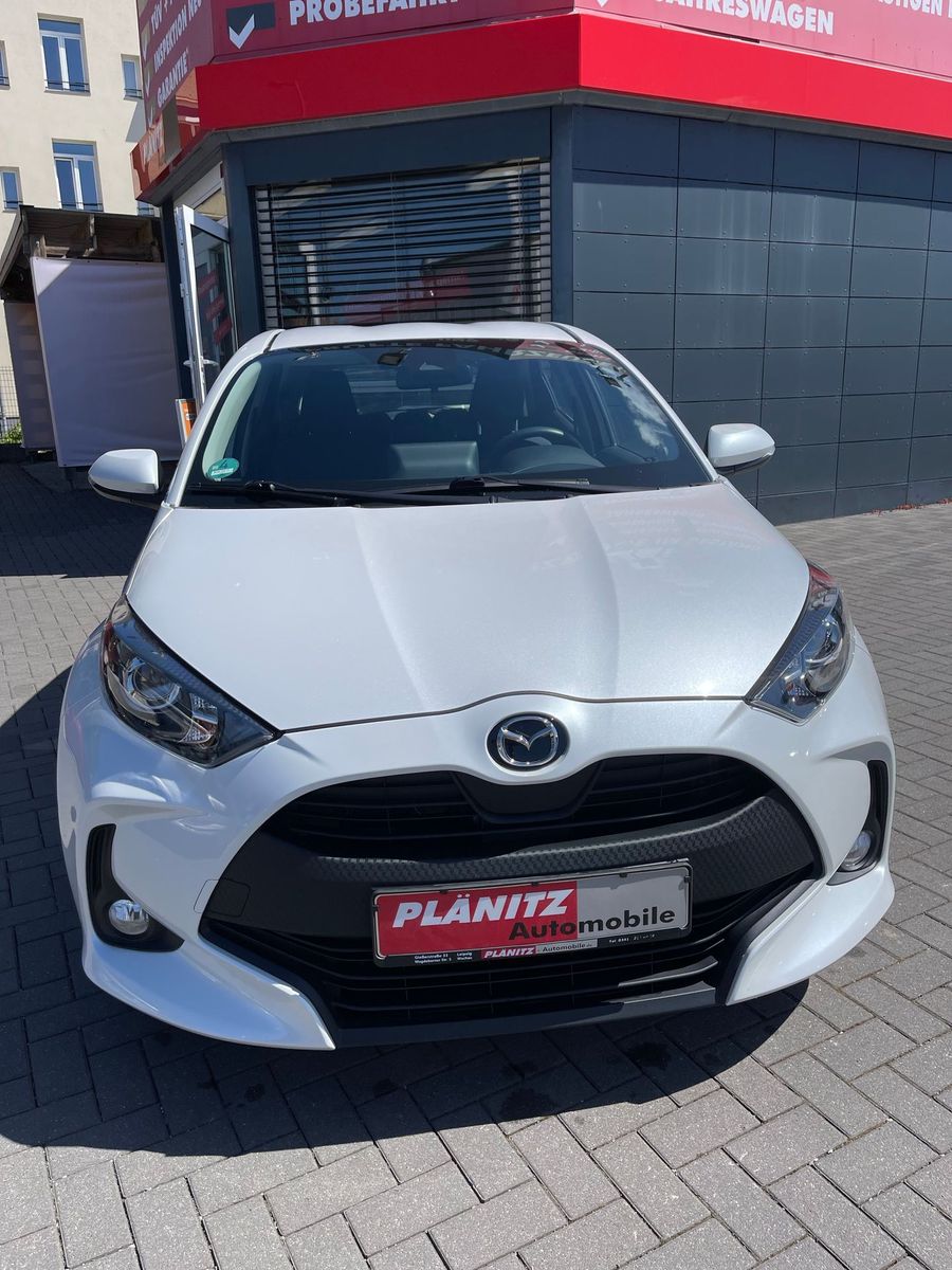 Mazda 2 Agile/Tempomat/Bluetooth/DAB/WIFI/Kamera/ imagem 2
