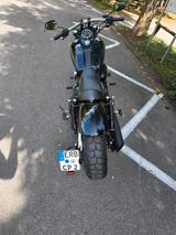 Harley-Davidson Dyna Fat BoB