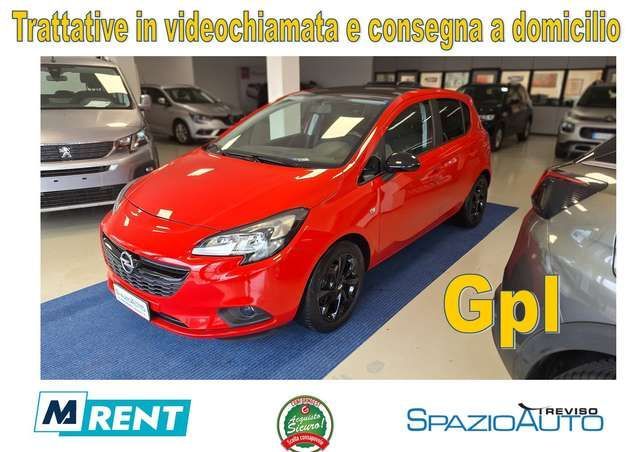 Opel Corsa Corsa 5p 1.4 b-Color Gpl 90cv PER NEO