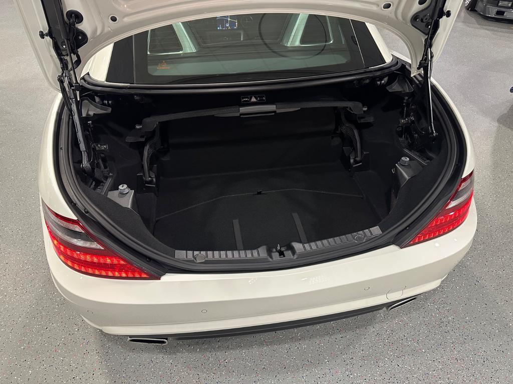 Mercedes-Benz SLK 250