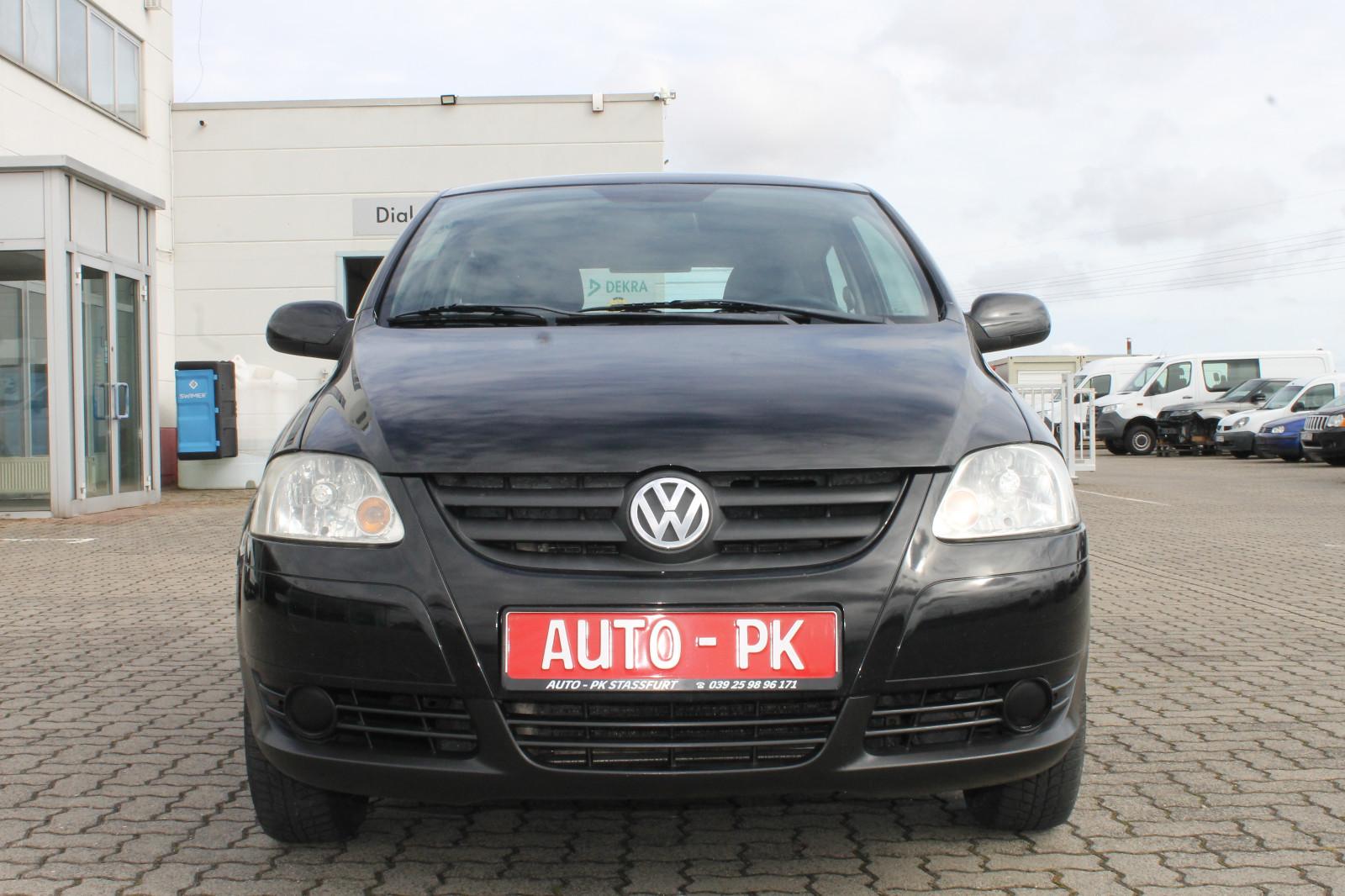 Volkswagen Fox Fresh