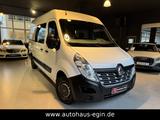 Renault Master III Mixto Kasten L2H2 3,5t 7-SITZER KLIMA - Renault Trafic mit Diesel-Antrieb: Kleinbus, 2.5