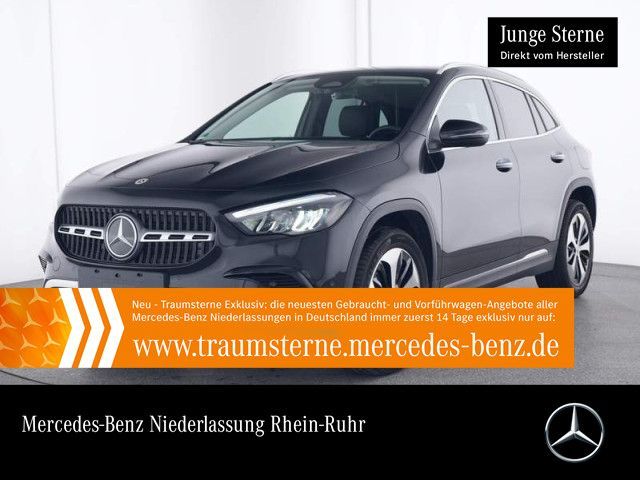 Mercedes-Benz GLA 180 PROGRESSIVE ADVANCED +/19"/WD DUNKEL/