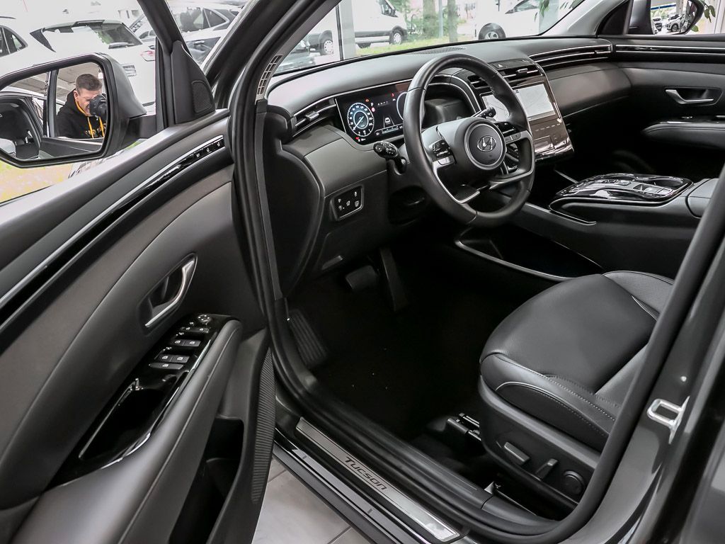 Hyundai Tucson – Bild 9