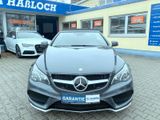 Mercedes-Benz E 200 Cabrio AMG-Sport-Paket VOLLAUSSTATTUNG TOP - Mercedes-Benz: C AMG Paket