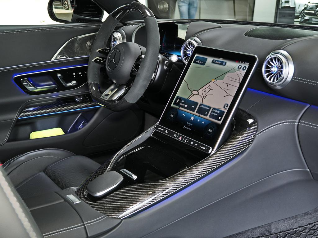 Mercedes-Benz GT 63 AMG 4m+ AERO KERAMIK PREMIUM 21-ZOLL LIFT