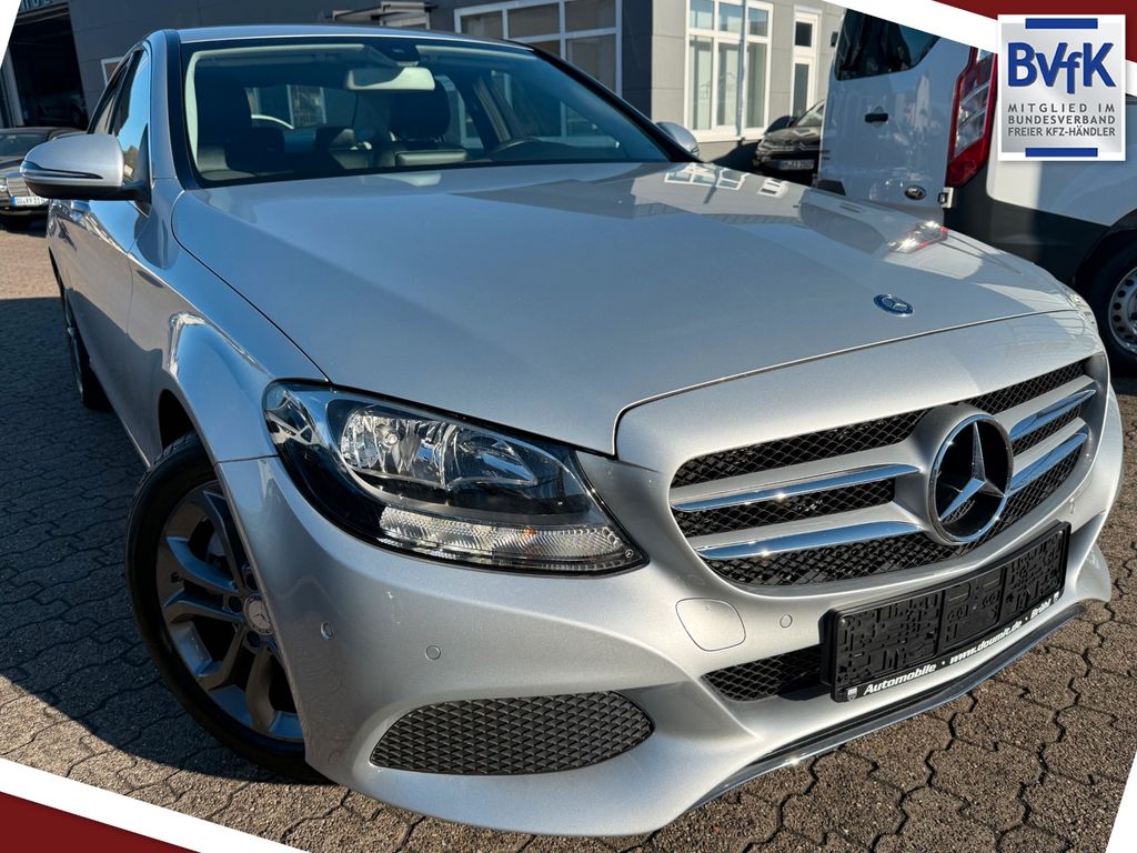 Image of Mercedes-Benz C 200