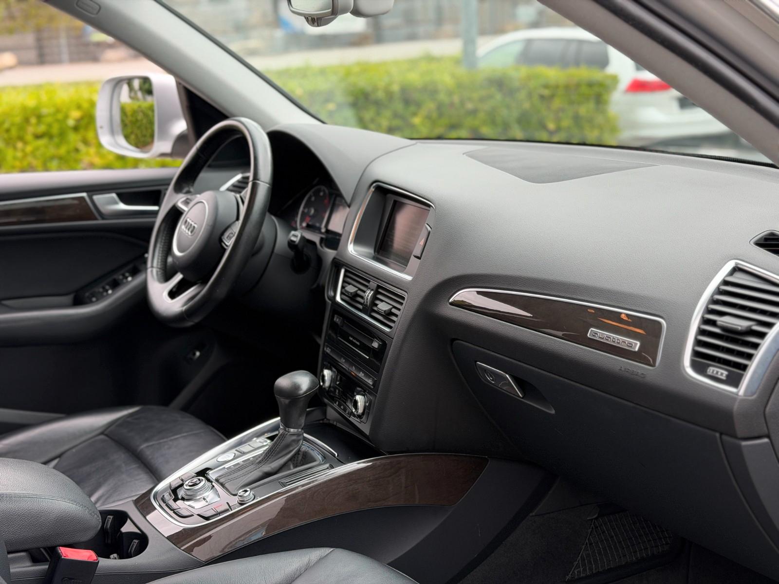 Audi Q5 3.0 TDI quattro 245 ch • S tronic • Cuir Milano • Toit Panoramique • Magnetic Ride