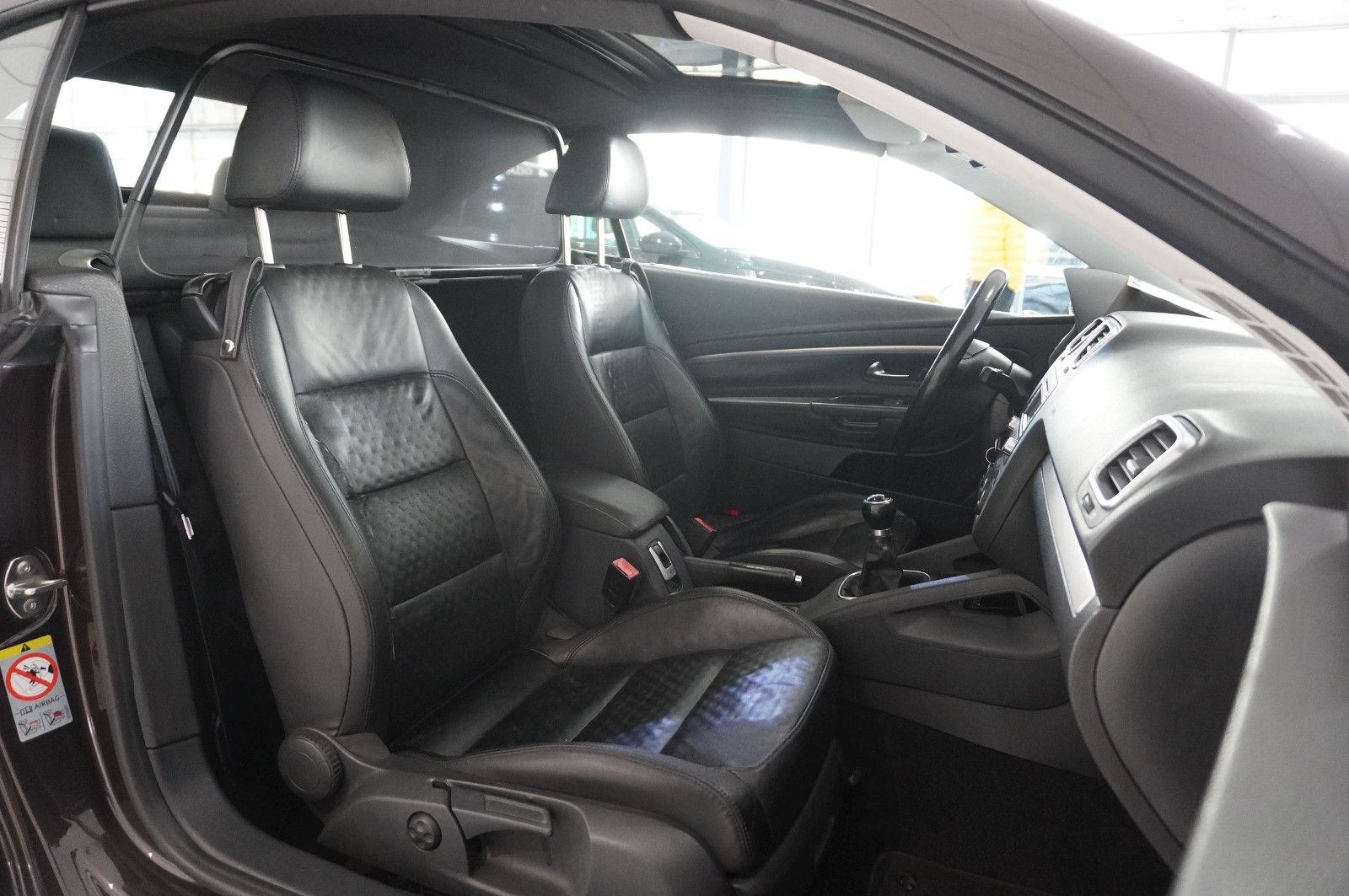 Fahrzeugabbildung Volkswagen Eos 2.0 FSI CABRIO SPORT/XENON/PDC/SHZ/LEDER