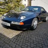 Porsche 928S4 - Porsche aus 1991