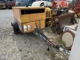 Demag Mannesmann SC40 DS-2 Stromaggregat u. Kompressor - LKW mit Stromaggregat