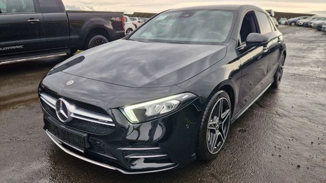 MERCEDES-BENZ A 35 AMG 4Matic Standheizung Memory