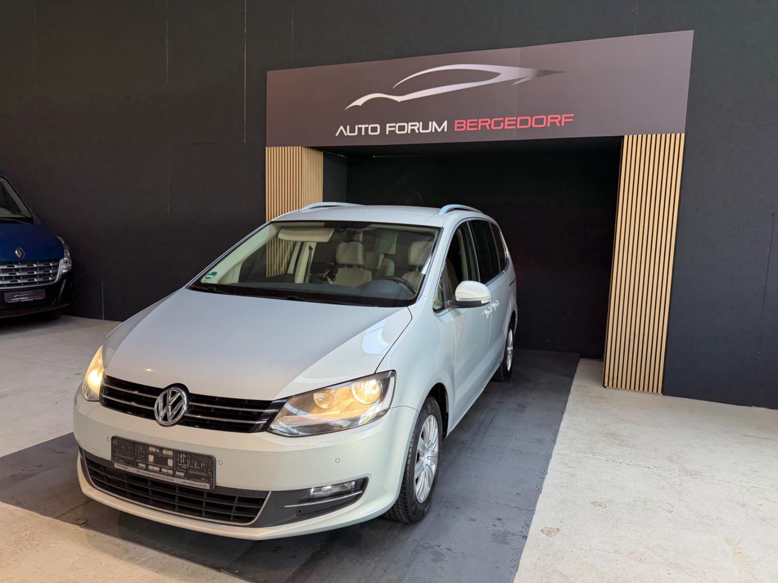 Volkswagen Sharan Highline BMT