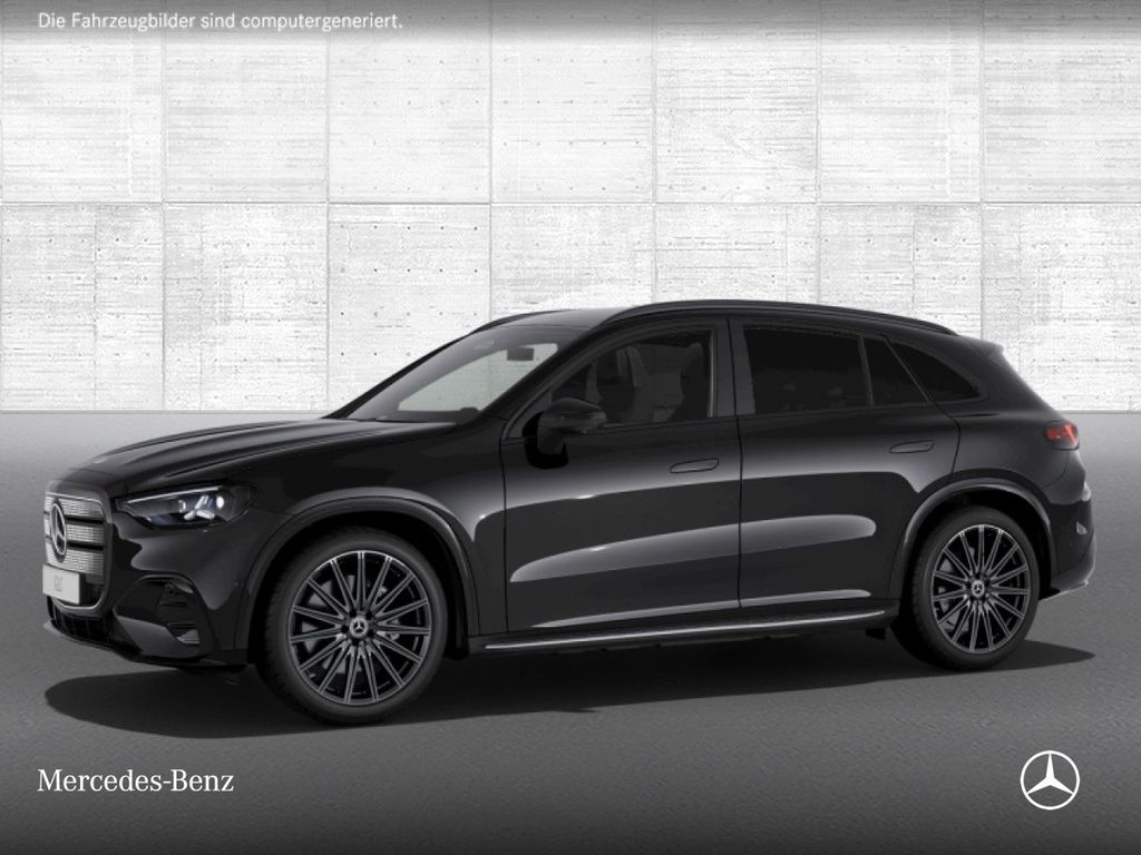 Mercedes-Benz GLC 400 — fotografia 3
