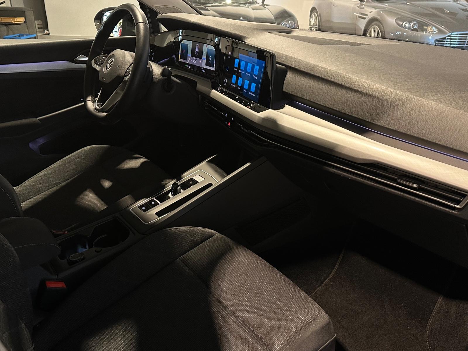 Volkswagen Golf VIII Variant Life eTSI *ACC,LED,Carplay,DSG, миниатюра 18