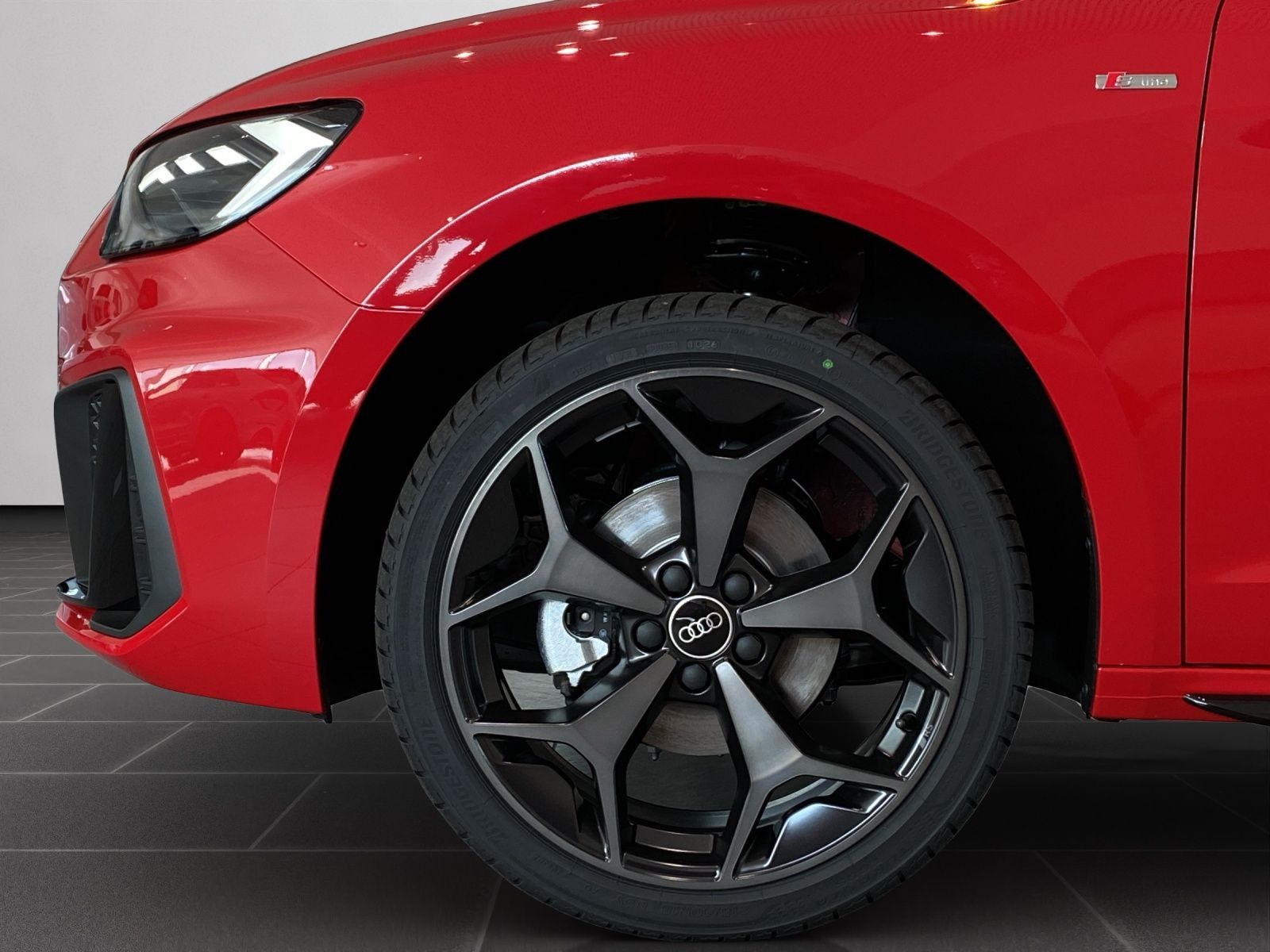 Audi A1 - Bild 10