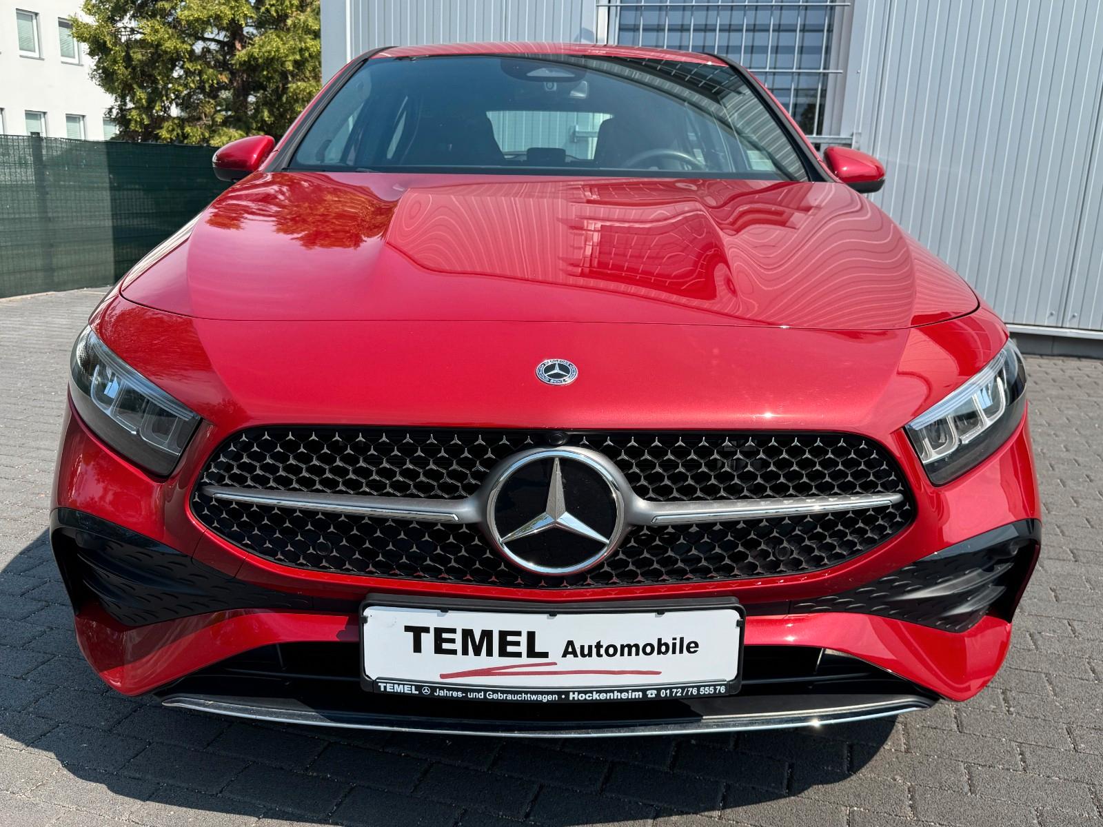 Mercedes-Benz A 250 e AMG DCT WIDESCREEN LED KAMERA AMBIENTEBE