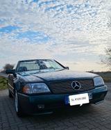 Mercedes-Benz SL 280 R129 100prozentige Historie H-Zulassung  - Mercedes-Benz 280: Cabrio