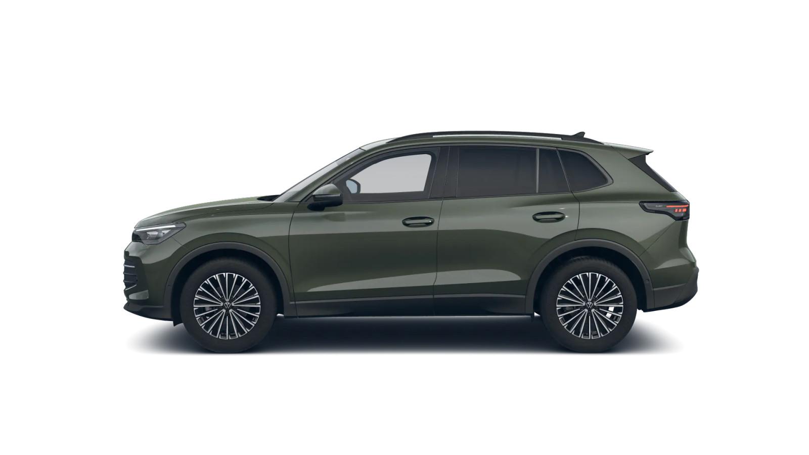 Volkswagen Tiguan 1.5 eTSI DSG LIFE LED+ ST.HEIZ KAMERA AHK