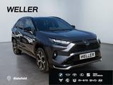 Toyota RAV 4 Plug-in Hybrid *LED*ACC*360°*JBL*Leder*SHZ - Toyota: Plug In