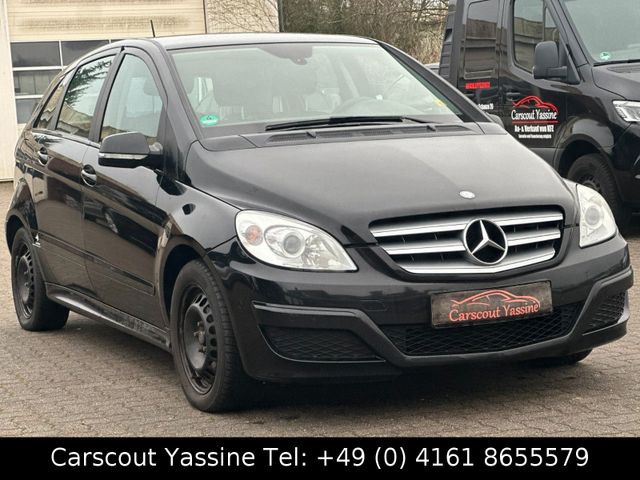 Mercedes-Benz B -Klasse B 180 CDI/TÜV/AHK/Klima/