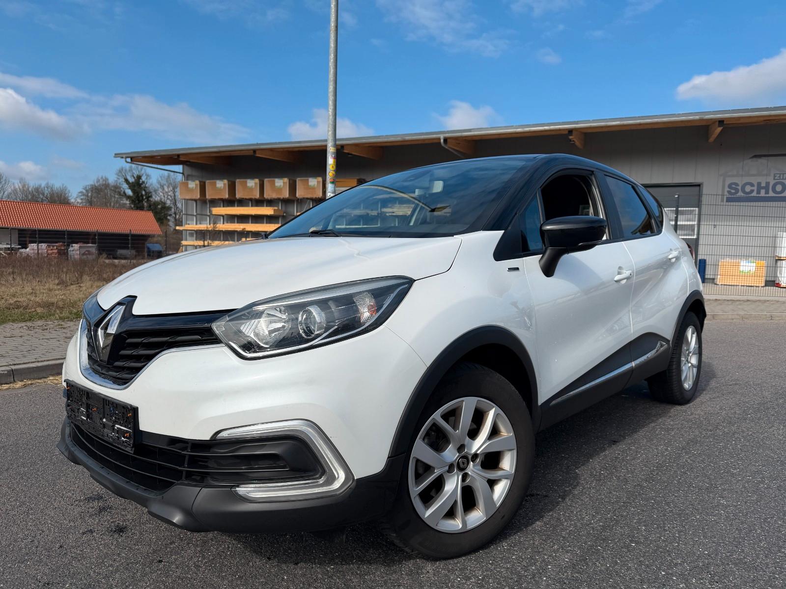 Renault Captur Limited