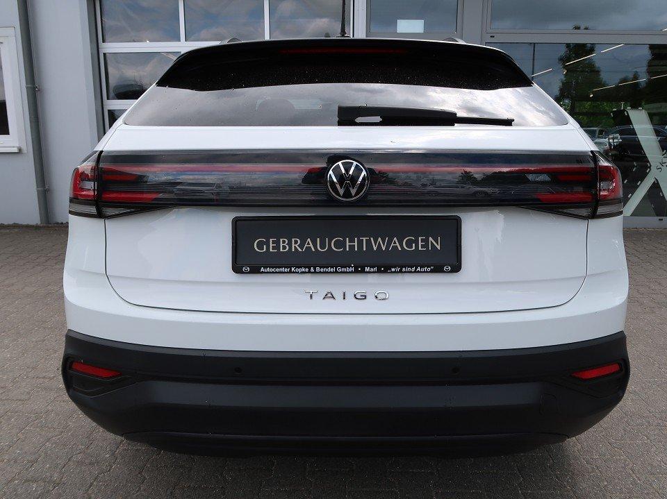 Volkswagen Taigo *Sondermodell Goal*1. Hand*viele Extras*TO, миниатюра 8