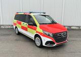 Mercedes-Benz Vito Tourer 119 4x4 PRO lang Rettungswagen - Angebote