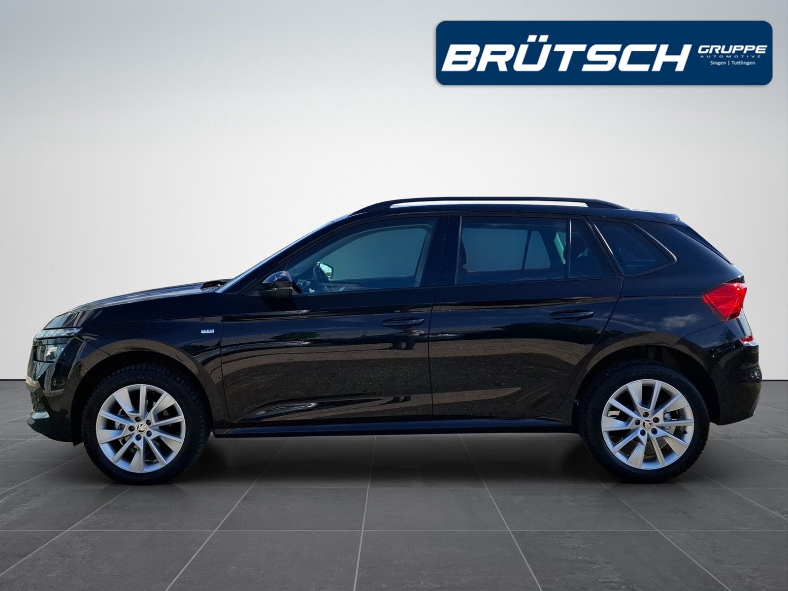 SKODA Kamiq Tour 1.0 TSI KLIMA / NAVI / VIRTUAL-COCKPI - Image 7