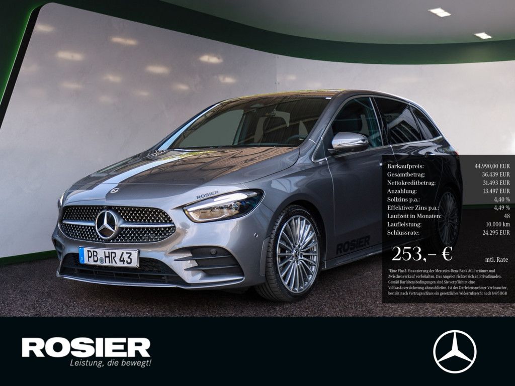 Mercedes-Benz B 220