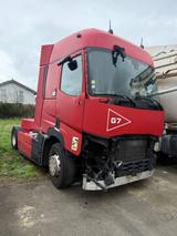 Renault T480 // unfall // KD shassais - Renault 480