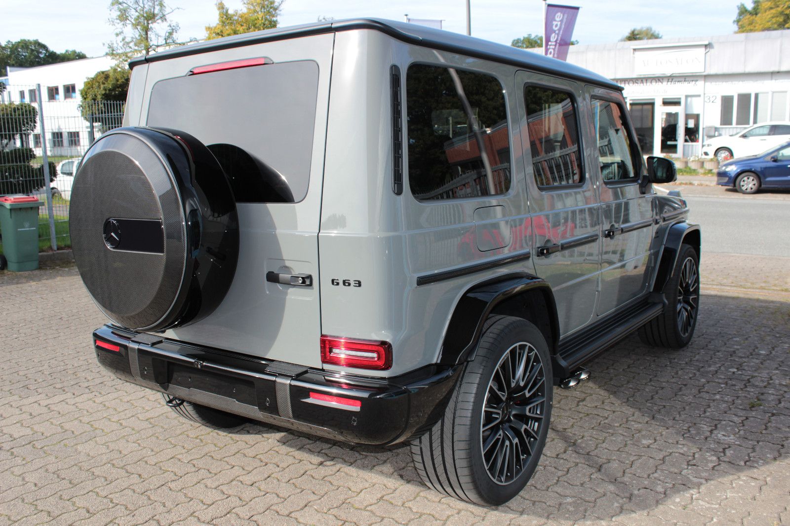 Fahrzeugabbildung Mercedes-Benz G 63 AMG *MY27* *3x CARBON* *RSE* *A22* *FULL*