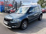 Skoda Yeti Edition 4x4 *Navi,Scheckheft,8fach>Bereift* - Skoda Yeti mit Diesel-Antrieb: Automatik