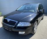 Skoda Octavia Combi Team Edition - Skoda Octavia aus 2007