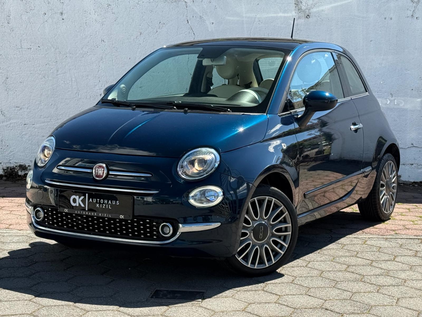 Fiat 500 Lounge Automatik,PDC,Navi,Panorama,Tempomat