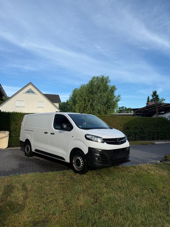 Image of Opel Vivaro