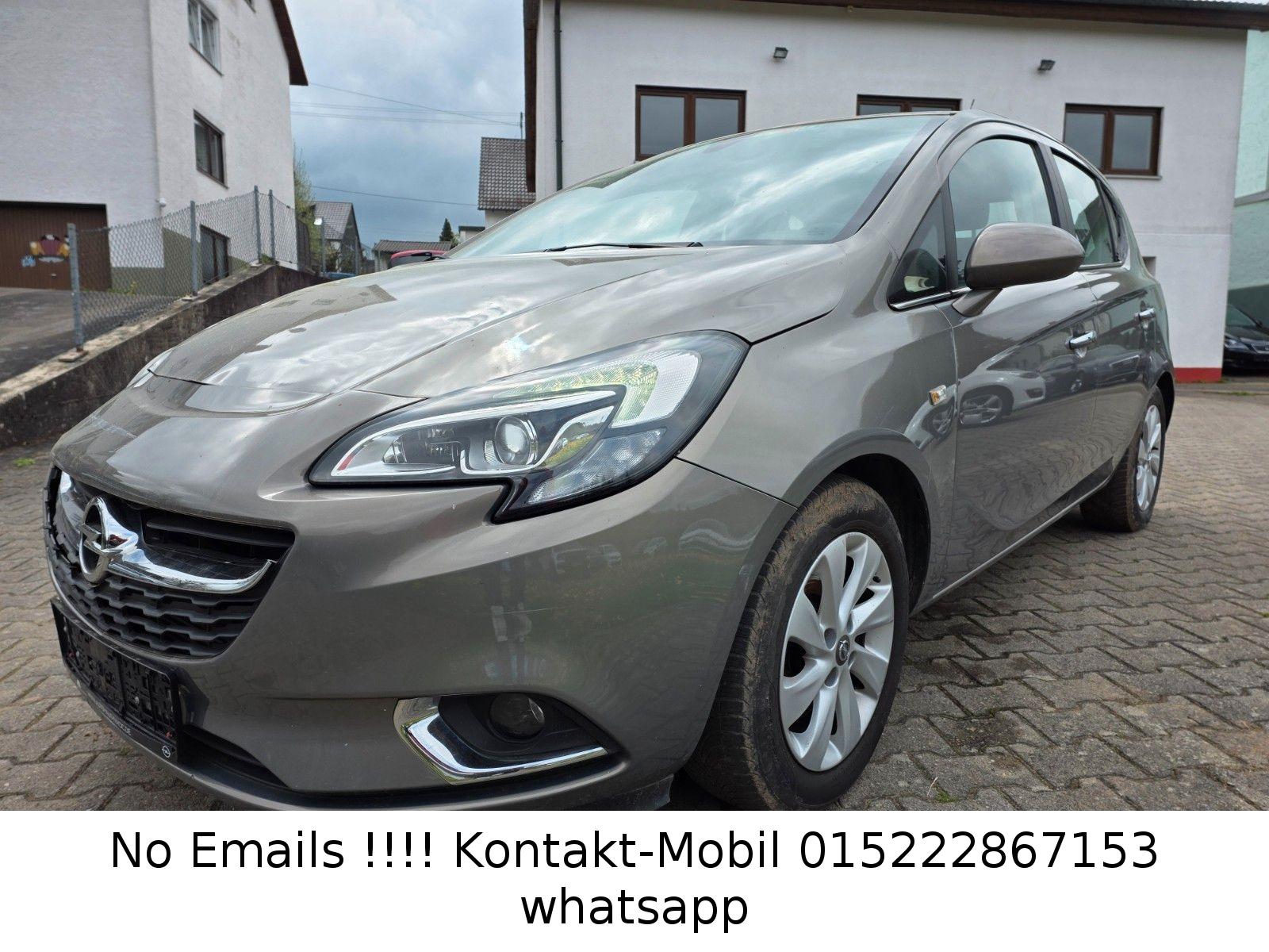 Opel Corsa Turbo Innovation 85 KW