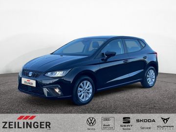 Seat Leasingangebot: Seat Ibiza Reference TSI|5J-GAR|TEMPOMAT|WINTERPAKET