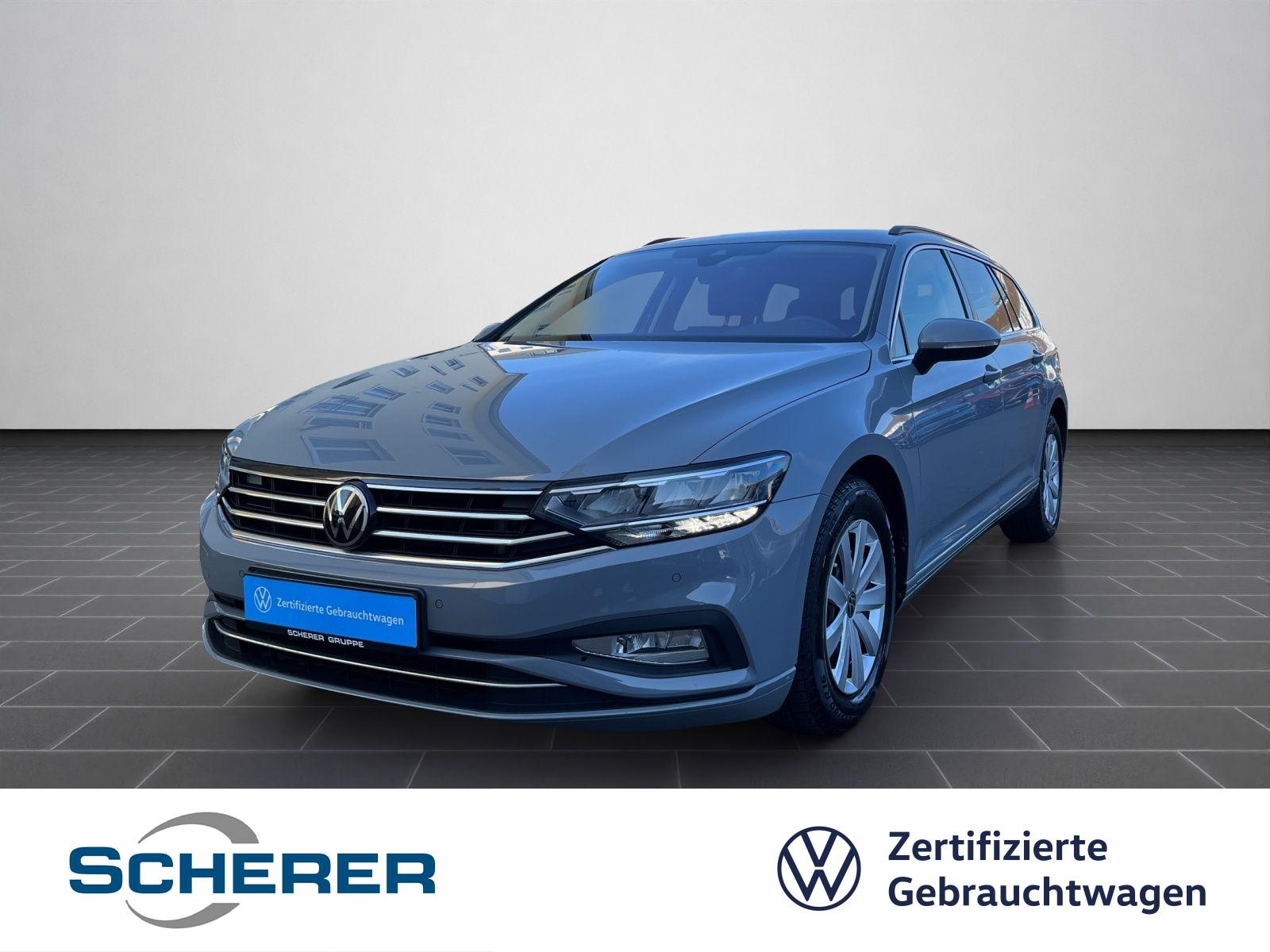 Volkswagen Passat Variant Business 2.0 TDI SCR 110 kW 6-Gan