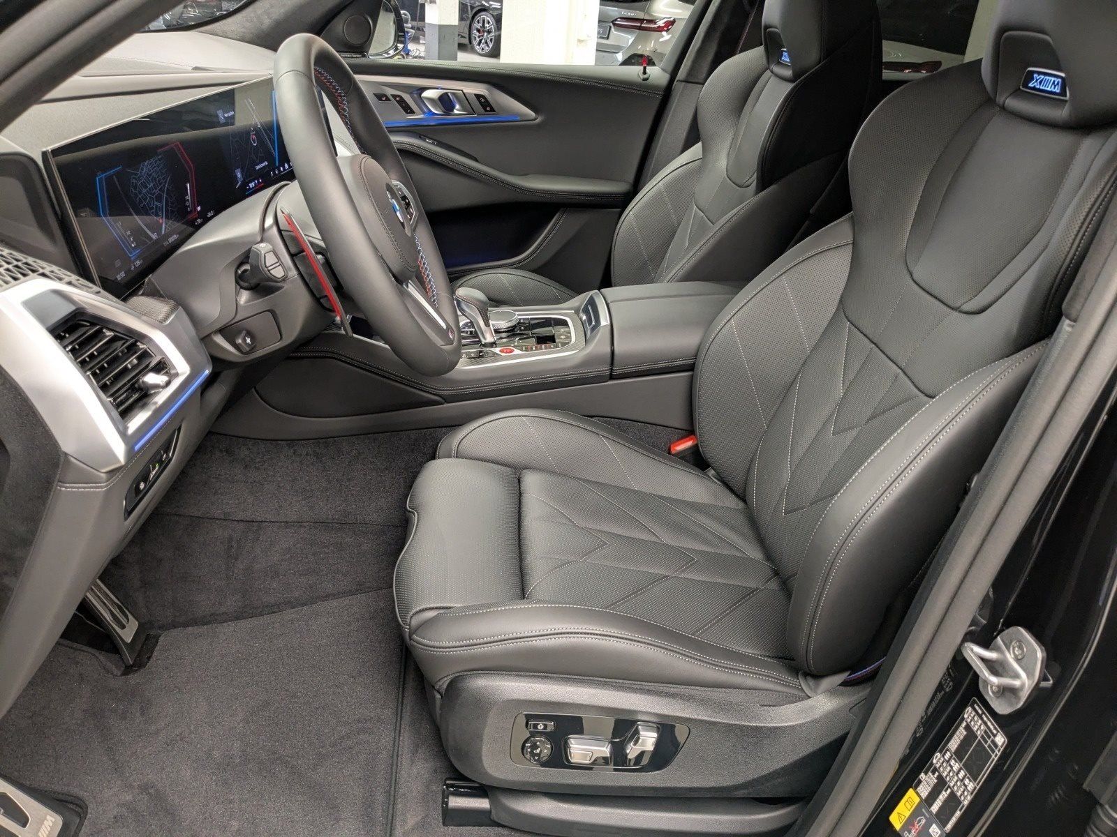 BMW XM - Bild 19