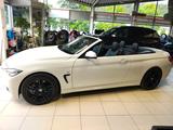 BMW 420 Baureihe 4 Cabrio 420 d M Sport - BMW 420 mit Diesel-Antrieb: Cabrio, 420d