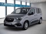 Opel Combo Life Elegance 1.5 Diesel Standhz - silberne Opel Combo Life