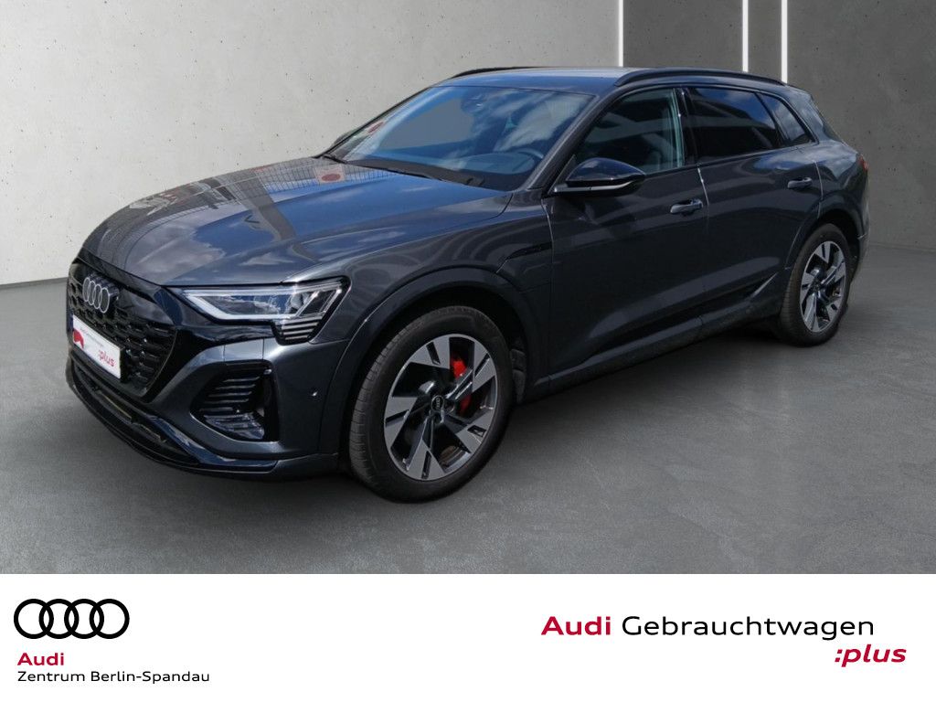 Image of Audi Q8 e-tron