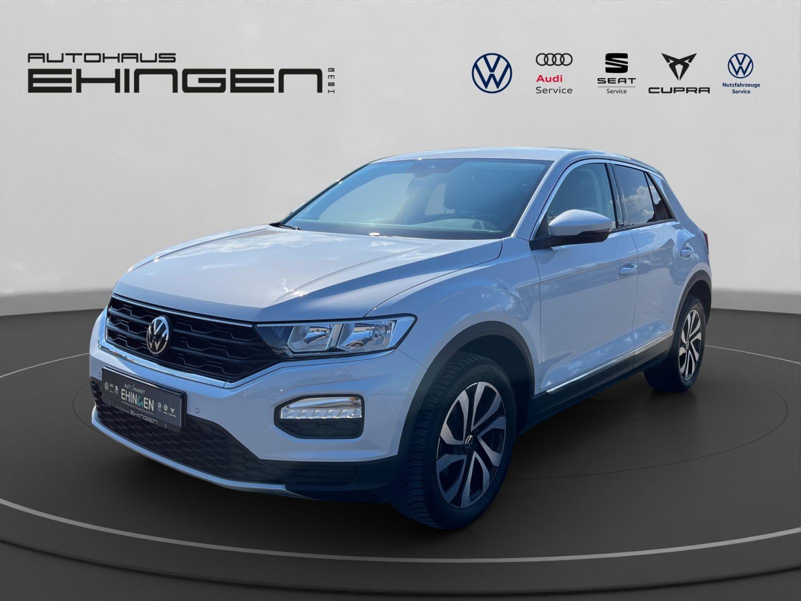 Volkswagen T-ROC Active 1.5 TSI Navi PDC+SH+Tempomat