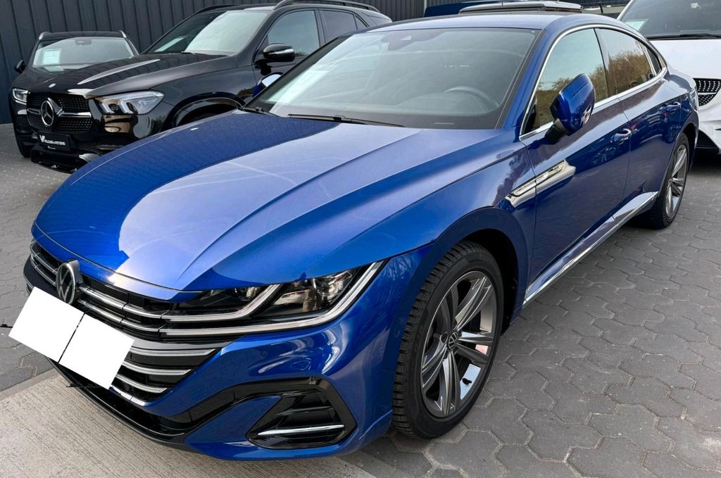 Image of Volkswagen Arteon