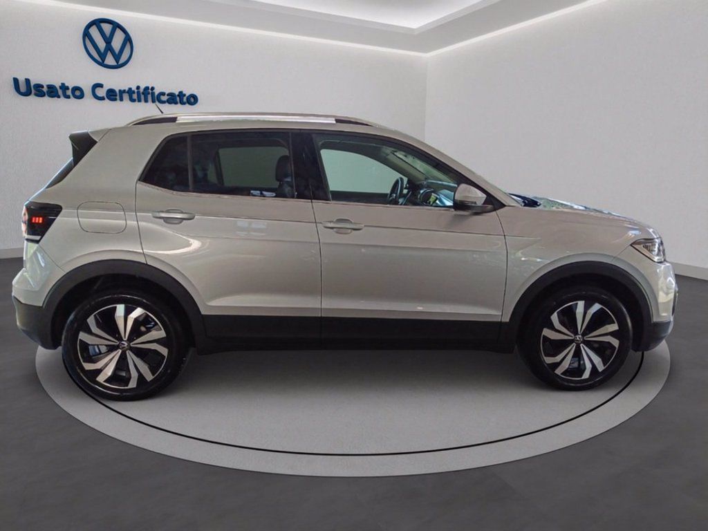 Volkswagen VOLKSWAGEN T-cross 1.0 tsi style 110cv dsg del 2 imagem 3