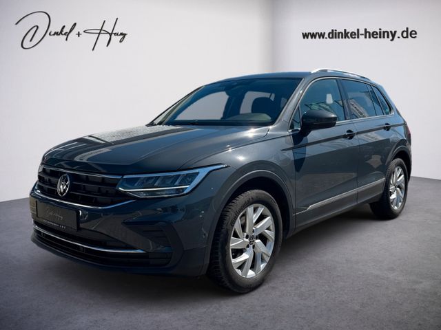 Volkswagen Tiguan Life ACTIVE 1.5 TSI